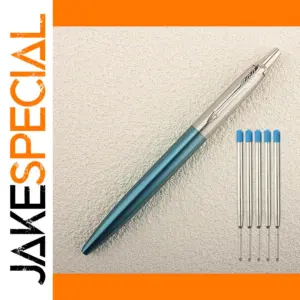 Stainless Steel Metal Ballpoint Pen