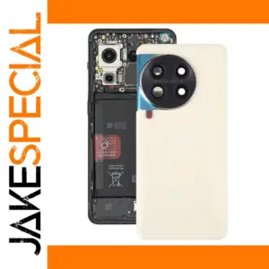 OnePlus 11 PBH110 Back Cover in Gold, Black, Green