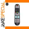 Universal 433 MHz RF/IR TV Remote Control