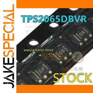 TPS2065DBVR Precision Switch Chip SOT23-5