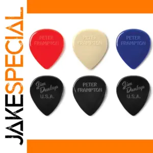 Dunlop Peter Frampton Jazz Pick