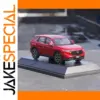 Red 2023 Honda CR-V Diecast Model 1:43 Scale