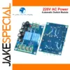 Dual-Input 220V 10A Power Switch Module