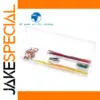 Color-Coded Jumper Cable Kit for Electronics
