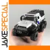 1:32 Scale Off-Road Police Vehicle Model