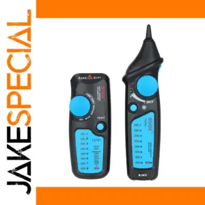 FWT81 Network Cable Tester for Ethernet & Phone