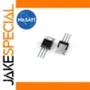 SARS03 & SARS04 TO-220 Transistor Set with Heat Dissipation