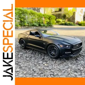 1:36 Scale Ford Mustang Diecast Model