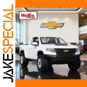 Maisto Chevrolet Colorado ZR2 1:27 Scale Model