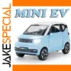1:24 Scale WuLing HongGuang Mini EV Model