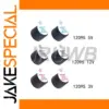10-Pack 8-Ohm Mini Plug Active Buzzers