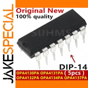 High-Quality DIP-14 Drive ICs Set for Electronics