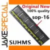 SOP-16 Logic ICs Set of 10