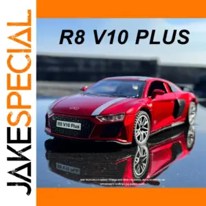 Vibrant 1:32 Scale Diecast Model Car