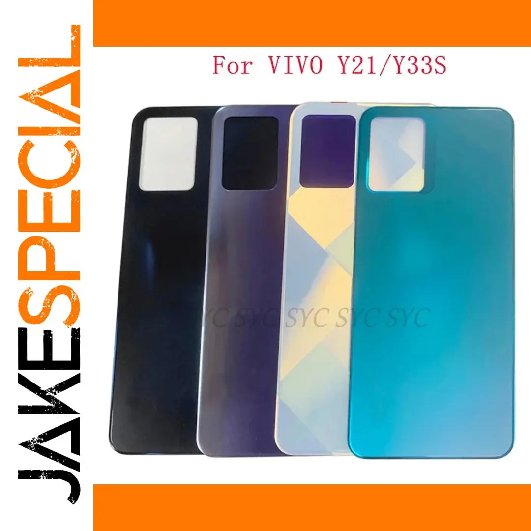VIVO Y21/Y33S Vibrant Rear Cover Case 1 VIVO Y21/Y33S Vibrant Rear Cover Case
