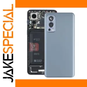 OnePlus Nord 2 Back Cover in Gray or Blue