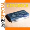 CD5888C Five-Channel BTL Audio Driver Chip