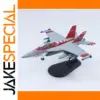 F-18 Scale Model Aircraft 1/100 Collection