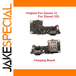 Xiaomi 12/12X Charging Dock Board Replacement
