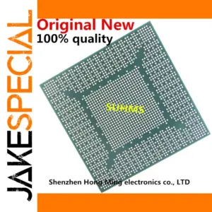 BGA Logic IC for Computer Systems