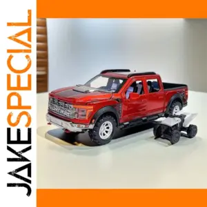 1:24 Ford Raptor F150 Diecast Model
