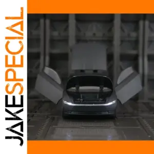 Black 1:32 Alloy Supercar Model for Collectors