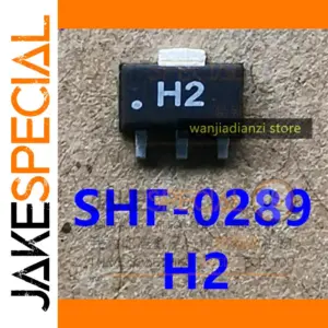 RF Microwave Power Amplifier Chips Set 1W for RF Projects