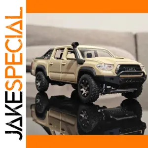 Toyota Tacoma TRO Off Road Diecast Model 1:32 Scale