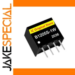 12V to 5V Voltage Regulator Module DIP Package