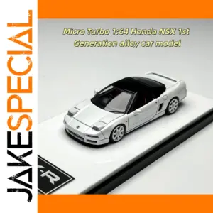 Honda NSX NA1 1:64 Scale Die-Cast Model