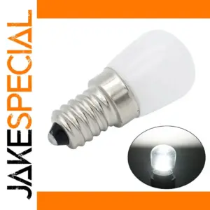 T22 Refrigerator LED Bulb 51mm, E14 Base