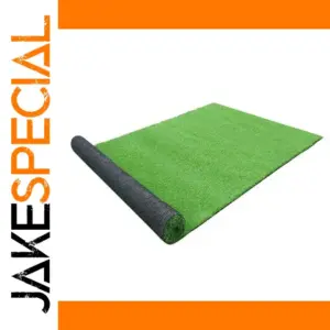 Premium Outdoor Synthetic Turf 1x2m