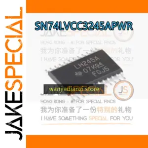 Set of Five SN74LVCC3245APWR Voltage Regulators