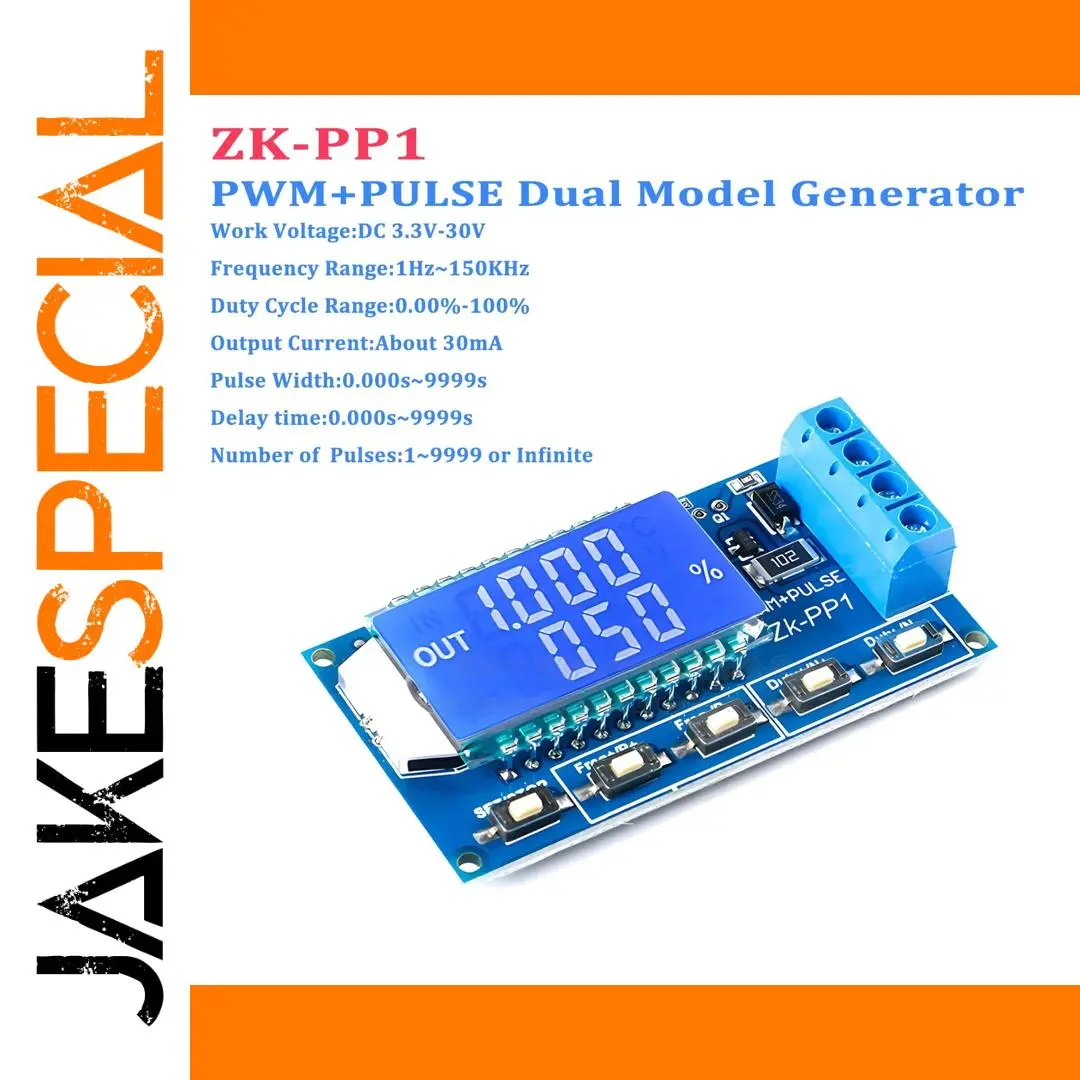 Dual-Mode Signal Generator Module 150kHz 1 Dual-Mode Signal Generator Module 150kHz