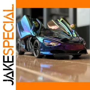 McLaren 720S 1:32 Diecast Model Collectible