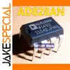 Dual Video Op-Amp AD828 Series for Professional Use