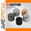Gotoh VK1-18/19 Metal Guitar Knob Set