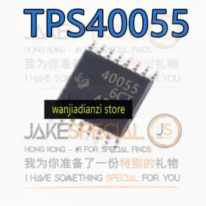 TPS40055 Power Management IC Chip TSSOP-16