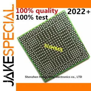 High-Quality BGA Logic IC for Computer Hardware