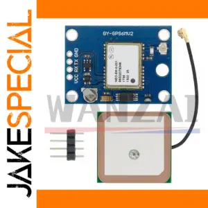 GY-NEO6MV2 GPS Module for Drones