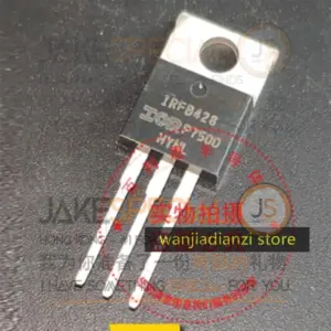 IRFB428PBF Power Transistor Set, 10 Pieces