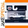 White Sierra 1500 Diecast Model 1:64 Scale
