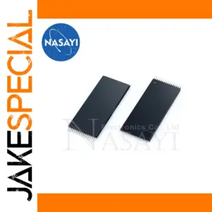 AT49F040-90TC Microcontroller Chips (10-Pack)