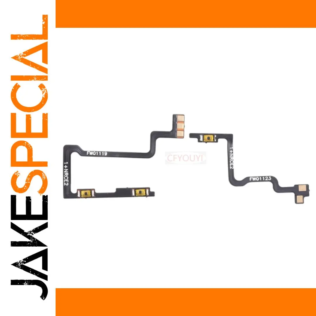 OnePlus Nord CE 2 Flex Cable Replacement 1 OnePlus Nord CE 2 Flex Cable Replacement
