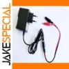 Universal 6V-7.5V Battery Charger for Lead-Acid Devices