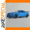Vibrant Blue BMW M4 Coupe Diecast Model 1:32