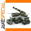 Military Model Set 1:64 Scale Durable Diecast