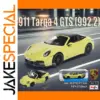 Diecast 1:18 Porsche 911 Tarqa 4 GTS Replica