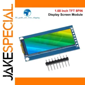 1.68-Inch TFT LCD Display Module 320x240