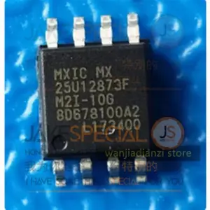 MX25U12873FM2I-10G BIOS Chip 128 Mbit